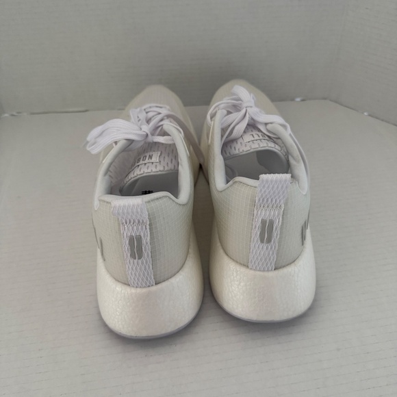 NOBULL Drive Ripstop Hybrid Workout Shoe White Men's Size 11 Women's 12.5 - Picture 14 of 15